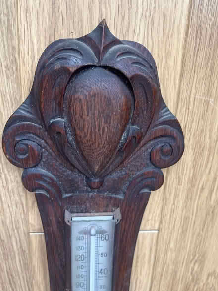 Photo of free Antique barometer - needs repairing (Ripley Derbyshire DE5) #3