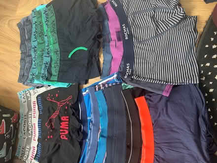 Photo of free Mens boxers (Drylaw EH4) #1