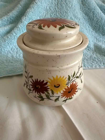 Photo of free Sugar pot (Epping, CM16) #1