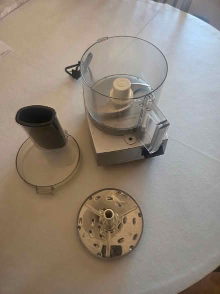 Photo of free Food processor (Cupertino west side) #1