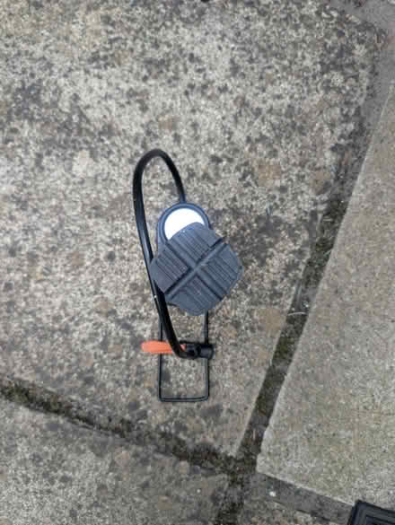 Photo of free Bicycle pump (Abingdon, OX14 3TD) #2