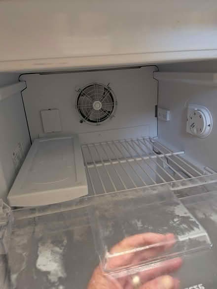 Photo of free Under counter fridge&freezer (Barnard's Green WR14) #4