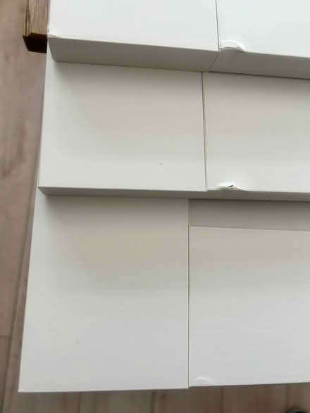 Photo of free Kitchen cupboard doors (slight damage) (Codicote SG4) #4