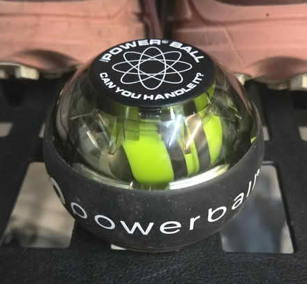 Photo of free Powerball (Lightwood ST3) #1