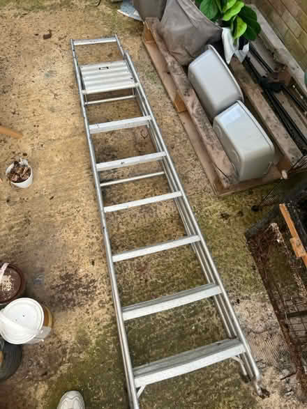 Photo of free Step ladder (Southborough) #1