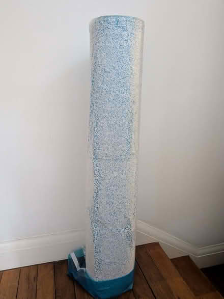 Photo of free Underlay for engineered wood/bamboo flooring (Old Road OX3) #2