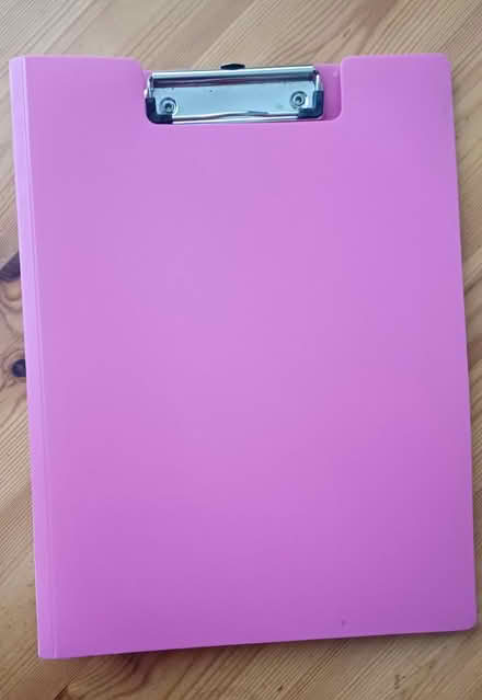 Photo of free Clipfolder (Ng3 5lh) #1