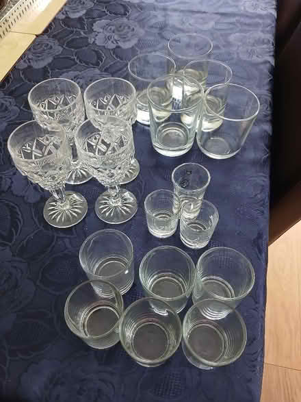 Photo of free Glasses (Sunbury-on-Thames TW16) #1