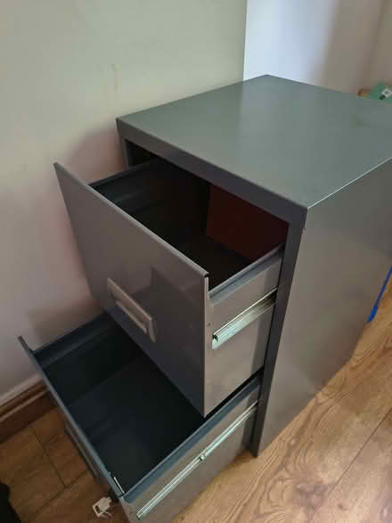 Photo of free Filing cabinet (Knighton LE2) #2