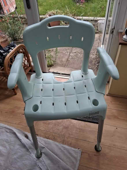 Photo of free Shower chair (Cople MK44) #1