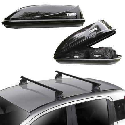 Photo of ROOF RACK for firsts family trip from York to Cornwall (Tadcaster LS24) #1