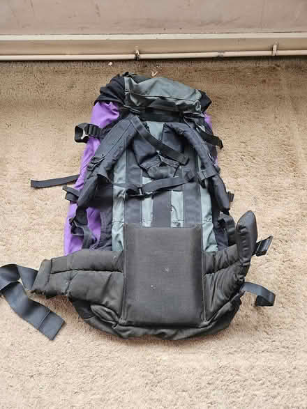 Photo of free Hiking rucksack (Riddlesdown CR8) #2