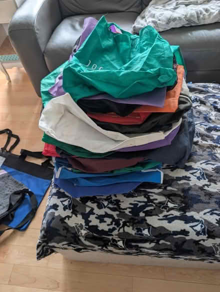 Photo of free Reusable bags (Merivale Garden) #1