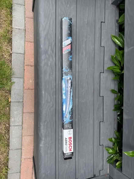 Photo of free New Bosch VW ID4 wind screen wipers (Kings Hill, ME19) #1