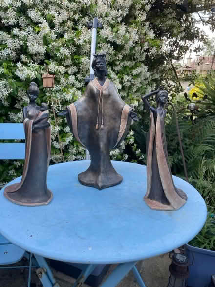 Photo of free Ornaments - African ladies (Bisley, GU24) #1