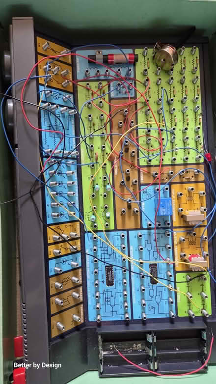 Photo of free Electronics project kit (Carrville DH1) #2