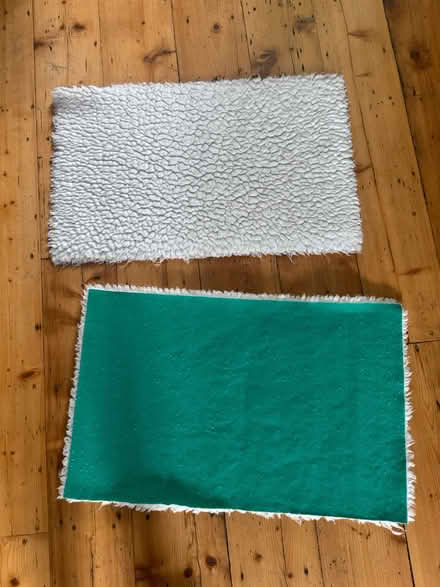 Photo of free Two pet fleeces (SE11) #1