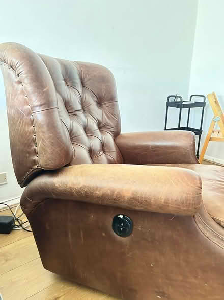 Photo of free Reclining chair (Osterley, London TW7) #2