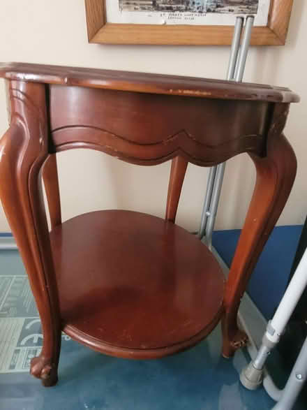 Photo of free cabinet , coffee and end table (Longbenton UK) #1