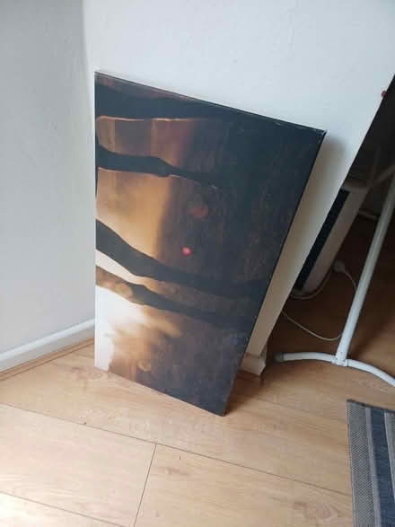 Photo of free Wall Picture (Summertown OX2) #1