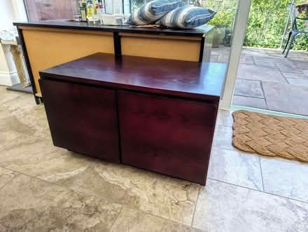 Photo of free Low-level sideboard (Enfield EN2) #1