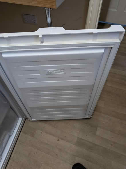 Photo of free Under counter fridge&freezer (Barnard's Green WR14) #2