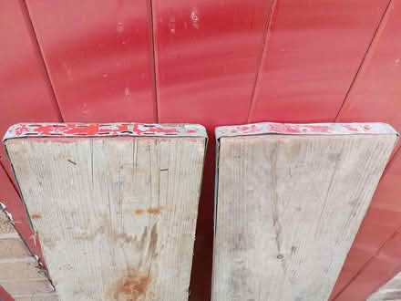 Photo of free Scaffolding wood x 2 (Wolverhampton (WV10)) #2
