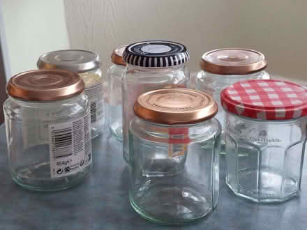 Photo of free Clean jam jars (Springfield B11) #1