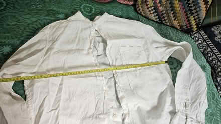 Photo of free Linen shirts (Rodley LS13) #2