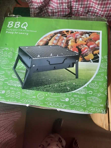 Photo of free Portable barbecue (Erith, Kent DA8 3HU) #1