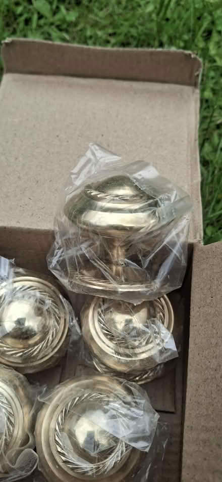 Photo of free Brass knobs (Isleworth TW7) #2