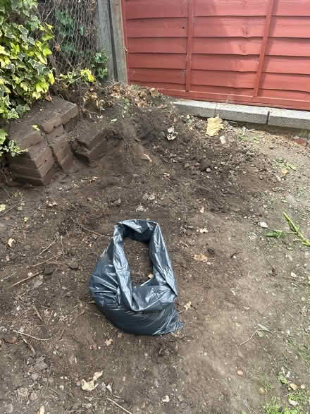 Photo of free Bagged up top soil (SW2) #1