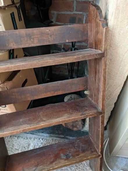 Photo of free Small Shelves (Freehold LA1) #2