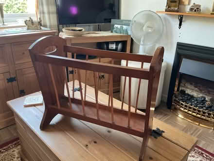 Photo of free 70s/80s magazine rack (Broadstairs CT10) #1