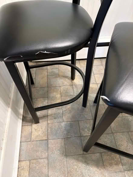Photo of free 2 Barstools (Haddon Heights) #3
