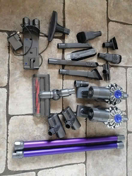 Photo of free 2 Dyson dc58 - for spare parts (Raby CH63) #1