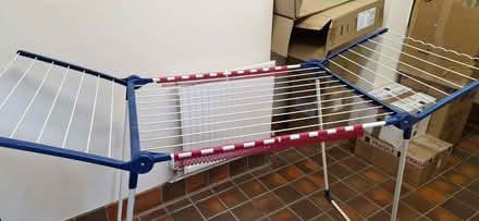 Photo of free Drying rack (Weobley HR4) #1