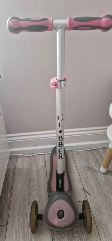 Photo of free Clobber scooter (Upminister) #1