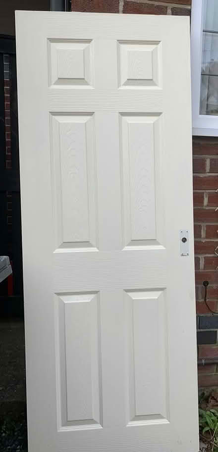 Photo of free Four matching internal doors (Beeston NG9) #1