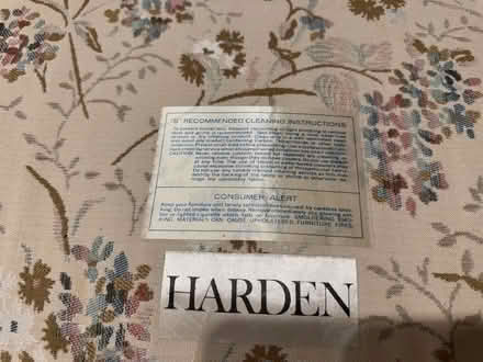 Photo of free Sofa Harden Brand (19810) #3