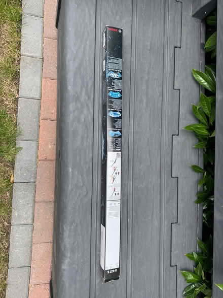 Photo of free New Bosch VW ID4 wind screen wipers (Kings Hill, ME19) #2