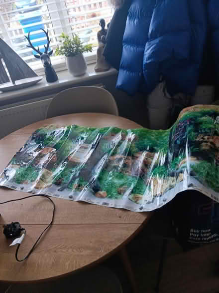 Photo of free Fish tank (Hurley SL6) #2