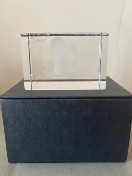 Photo of free Paper Weight/Table adecoration (Queensway/Bayswater W2) #1