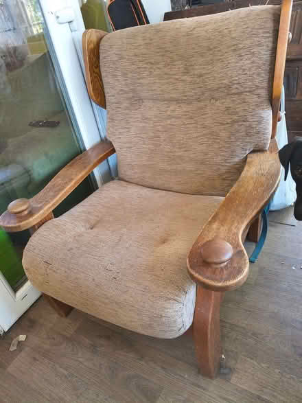 Photo of free 2 Vintage - Retro chairs (Wiggonby CA7) #1