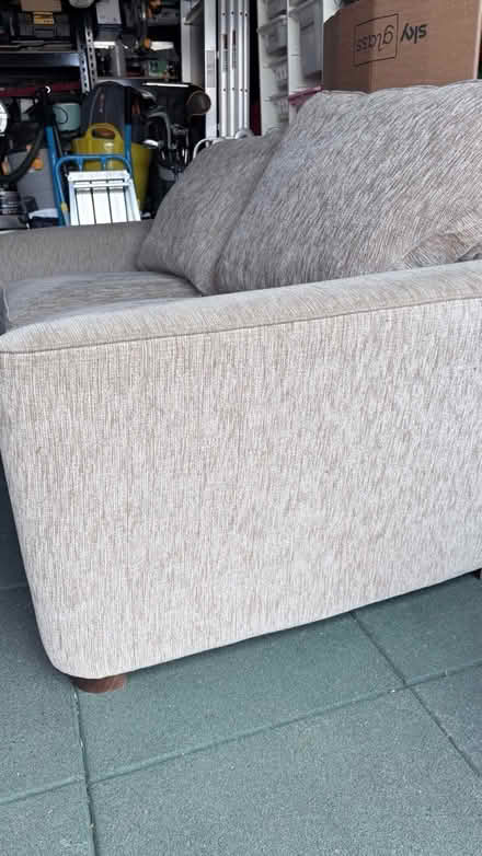 Photo of free Three seat sofa (Dd47sq) #3