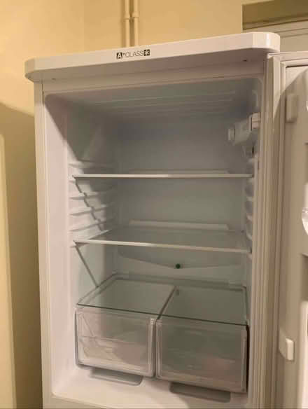 Photo of free Fridge freezer standing (South Bretton PE3) #4
