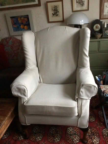 Photo of free Armchair (Norwich NR2) #1