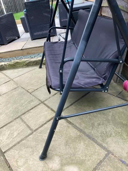 Photo of free Garden swing seat (Chapeltown S35) #2