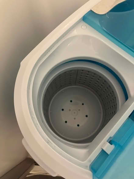 Photo of free wash machine partly broken (Park District G3) #2