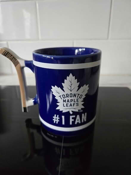 Photo of free Toronto Maple Leafs Official mug (Rathcoole, Co. Dublin) #1